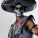 Sub-Zero tendrá una increíble skin de Día de Muertos en Mortal Kombat 1 y aquí te decimos cómo conseguirla
