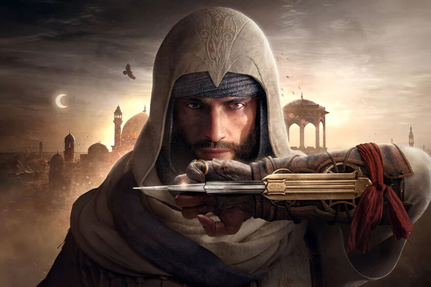 Assassin’s Creed Mirage y adelanta su fecha de lanzamiento