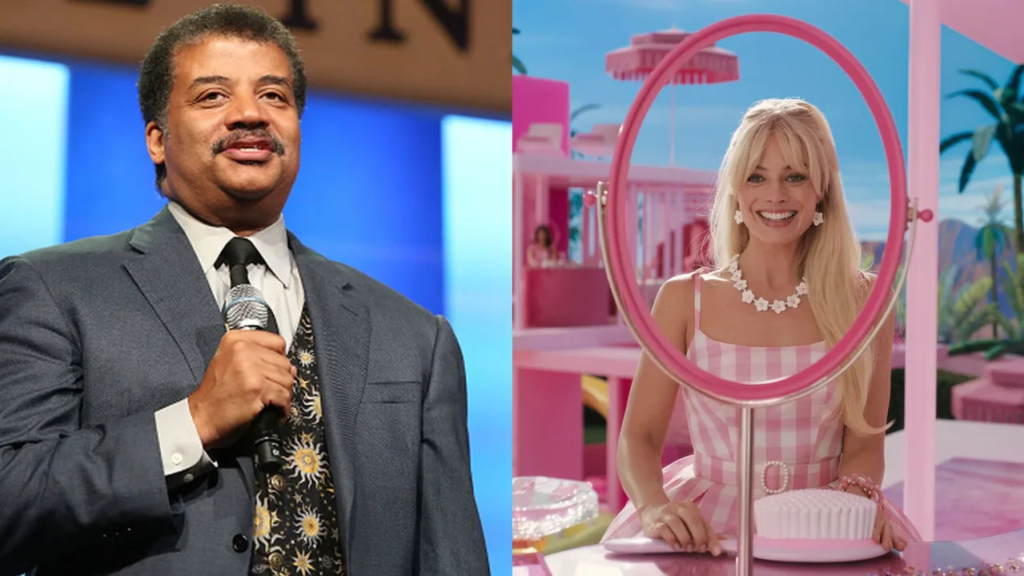 Neil deGrasse Tyson usó la ciencia para ubicar Barbie Land en el mundo real