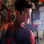 Andrew Garfield como Spider-Man y a Hugh Jackman como Wolverine en Avengers Secret Wars