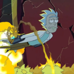 Rick y Morty temporada 7 revela genial tráiler con ventana de estreno para la temporada de otoño