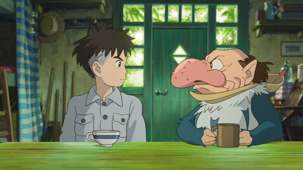 Studio Ghibli revela más imágenes de How Do You Live? de Hayao Miyazaki