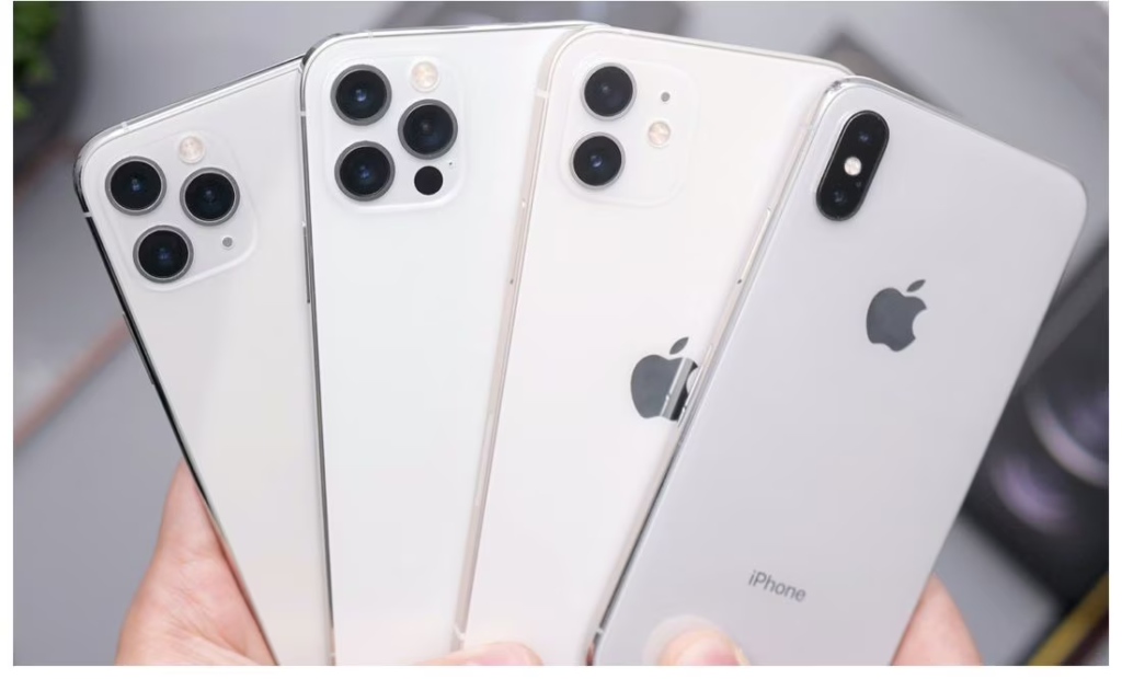 Cuáles son los iPhone que ya no se actualizarán