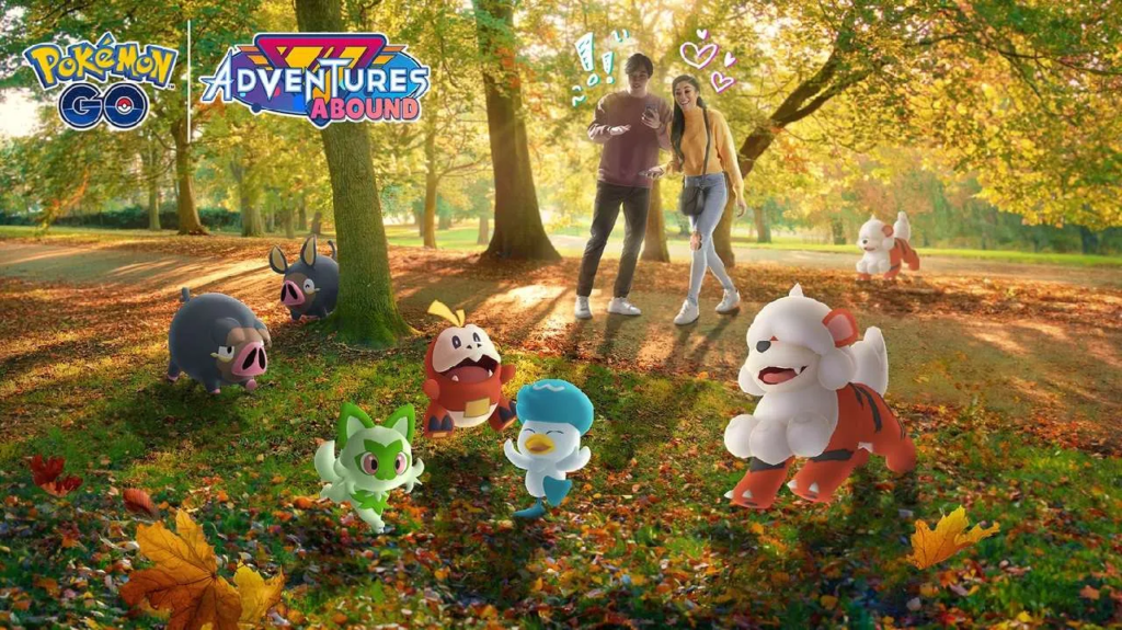 Todo lo que debes saber sobre la nueva temporada de Pokémon GO, “Aventuras por Doquier”