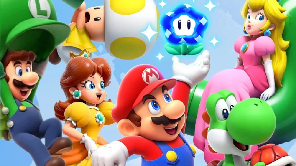 Super Mario Bros. Wonder muestra gameplay y se revela nueva versión de Switch