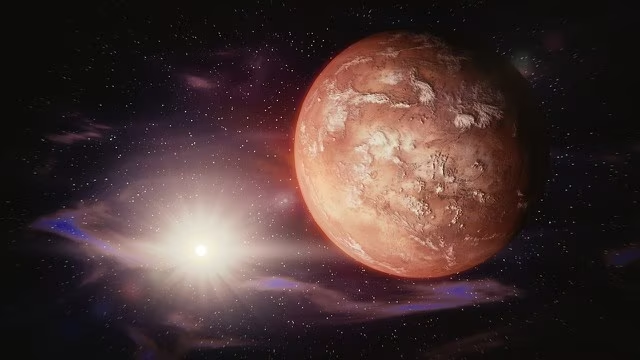 La NASA encontró vida en Marte y la mató por accidente, acusa científico