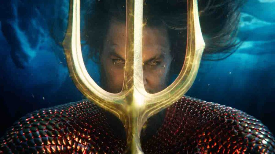 Aquaman 2: El reino perdido – Trailer, estreno y todo sobre la película con Jason Momoa￼