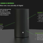 Se filtra nueva Xbox Series X Digital: estas son todas sus características
