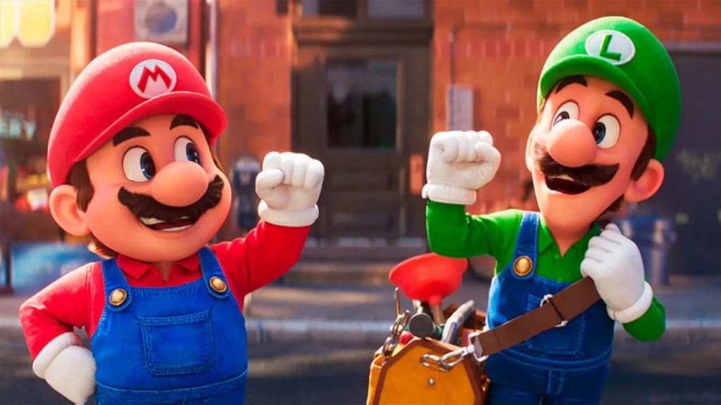 Super Mario Bros. La película revela 3 nuevas escenas eliminadas