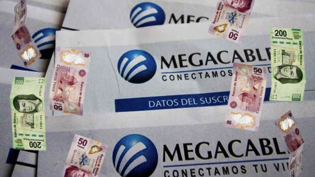 Megacable aumenta sus precios de internet por segunda vez en el año