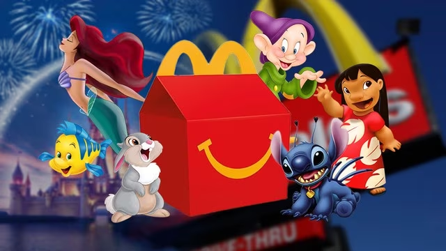 Disney Cajita Feliz 2023: Coleccionables, precio y cuándo sale en México