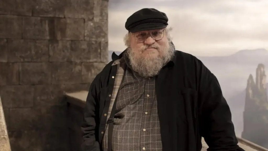 George R.R. Martin y otros escritores presentan una demanda contra ChatGPT