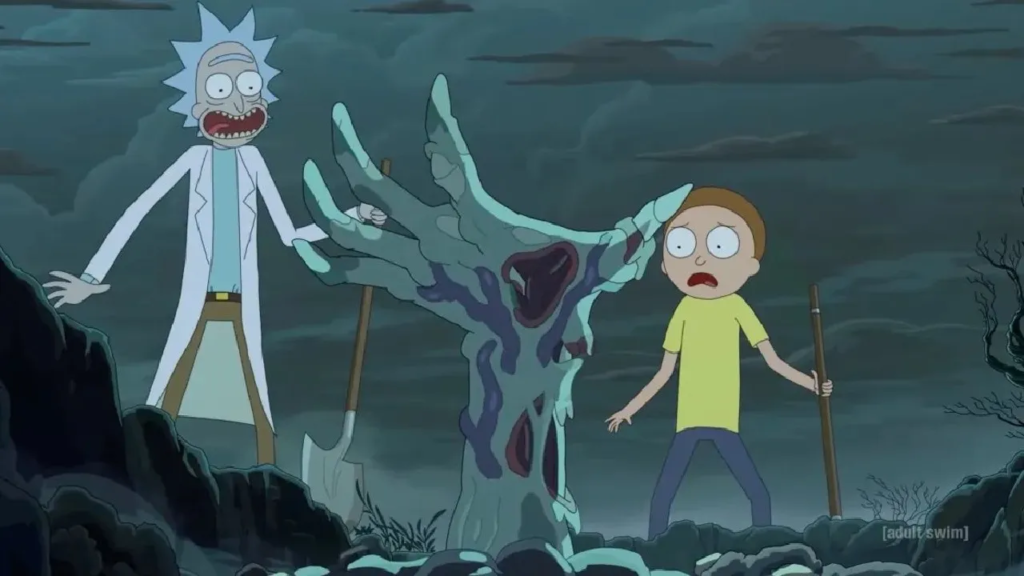Rick y Morty: Mira el primer tráiler de la temporada 7 con las nuevas voces que sustituirán a Justin Roiland