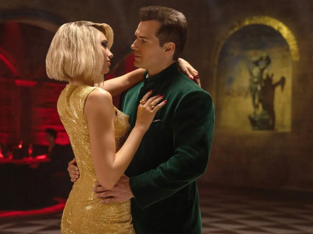 Henry Cavill y Dua Lipa se convierten en espías en el tráiler de ‘Argylle’