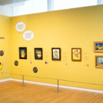 El Museo van Gogh se ha convertido en un caos por la mercancia de Pokémon