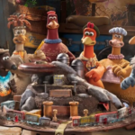 Pollitos en Fuga 2: El origen de los nuggets presenta su primer y esperado tráiler
