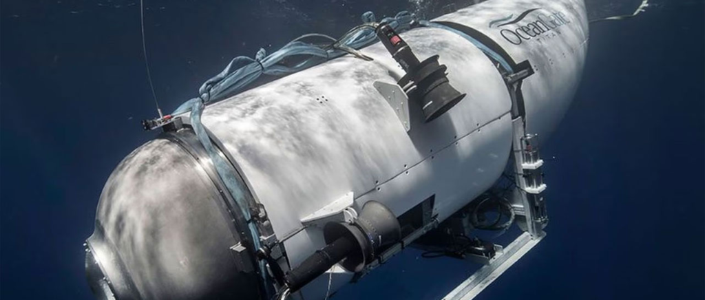 Preparan película basada en la tragedia del submarino de Oceangate