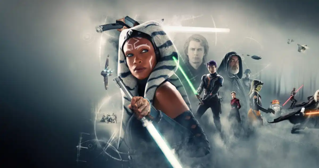 El final de ‘Ahsoka’, explicado: ¿habrá temporada 2?