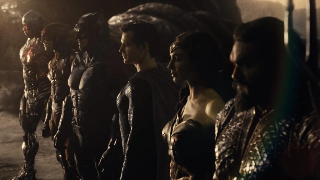 Se revela que ningún actor de Justice League retomará sus papeles en el nuevo universo de DC