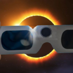 Lentes para ver el eclipse gratis, ¿dónde conseguirlos?