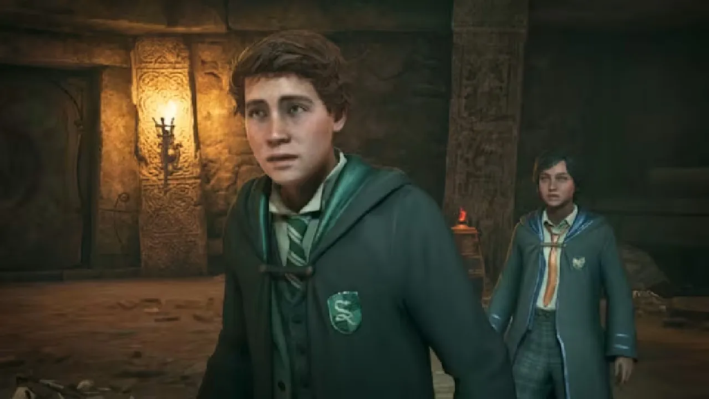 Hogwarts Legacy revela primeras imágenes para la versión de Nintendo Switch