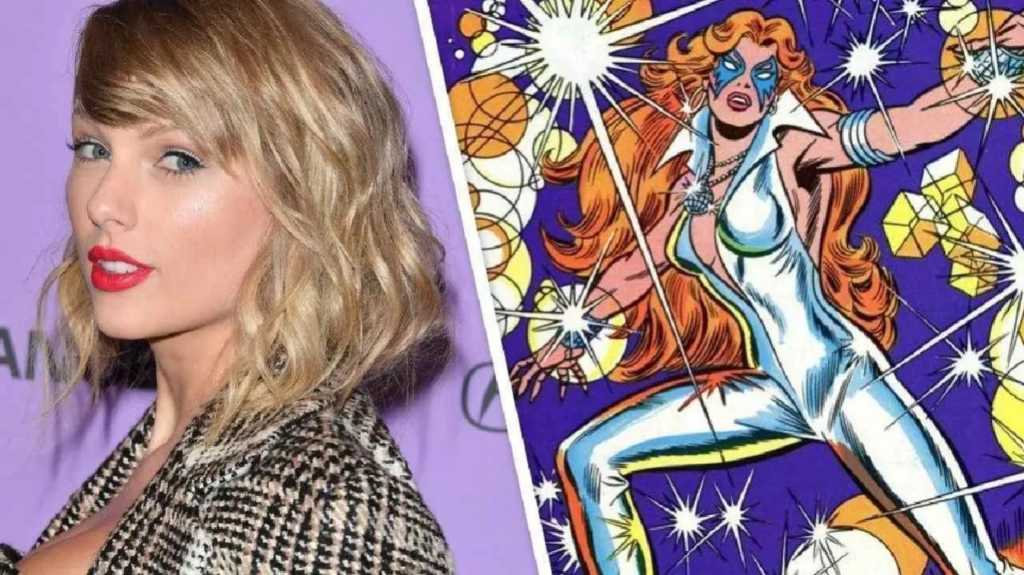 Taylor Swift aparecerá en Deadpool 3 como Dazzler, de acuerdo con un rumor