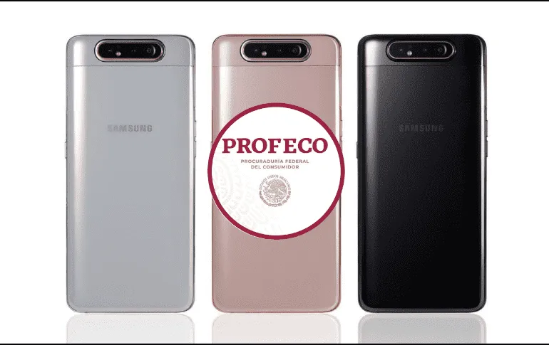 Profeco pide a Samsung y otras compañías detener bloqueo de celulares comprados en el mercado gris