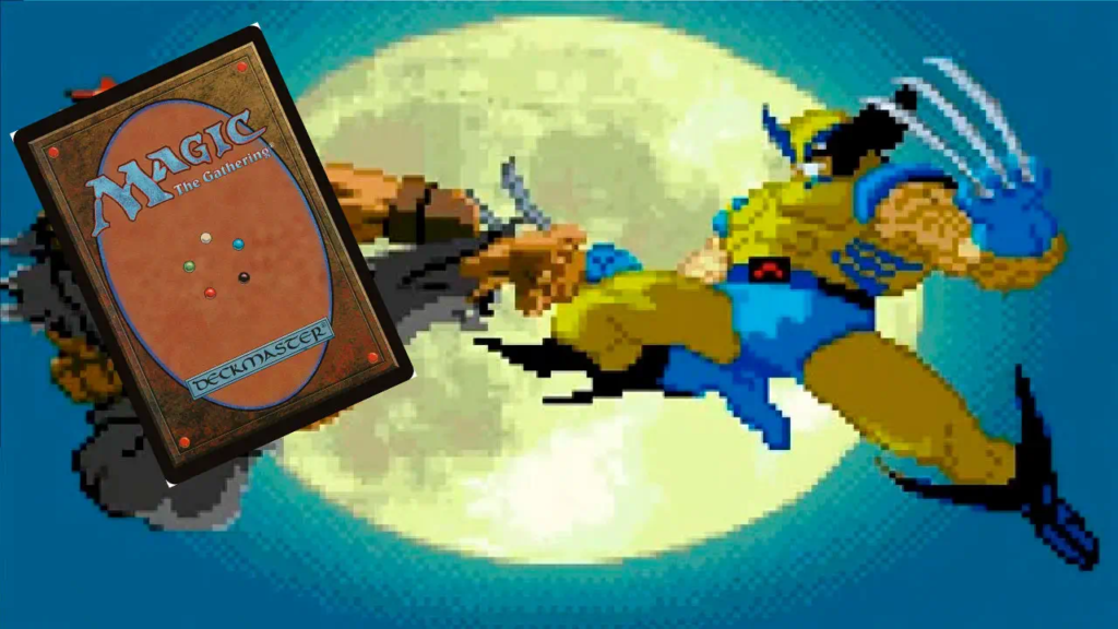 Quítate Capcom, Marvel ahora tendrá crossobver con Magic: The Gathering