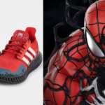 ADIDAS CREA UNOS ESPECTACULARES TENIS DE SPIDER-MAN