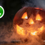 ¿Cómo activar el modo Halloween en WhatsApp