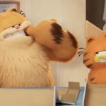 Mira a Chris Pratt siendo un gato en el primer tráiler de Garfield