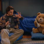 Ted tendrá una serie precuela y aquí está su primer avance
