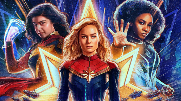 ‘The Marvels’: su épico tráiler final tira de Vengadores y ofrece un vistazo a un nuevo ser ultrapoderoso