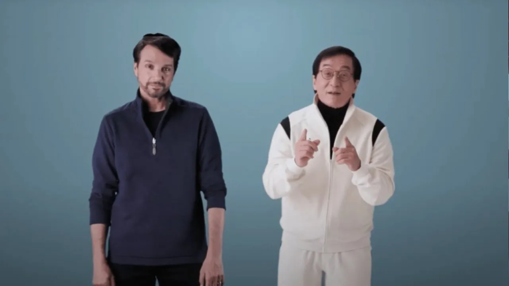 Ralph Macchio y Jackie Chan protagonizarán el soft reboot de Karate Kid