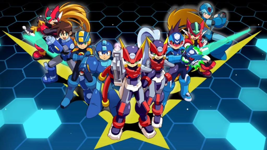 Por estas razones Capcom ya no desarrolla juegos de Mega Man