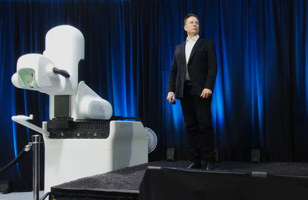 Elon Musk podría enfrentar una investigación por la muerte de monos en las pruebas de Neuralink