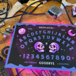 Crean un ouija que usa inteligencia artificial