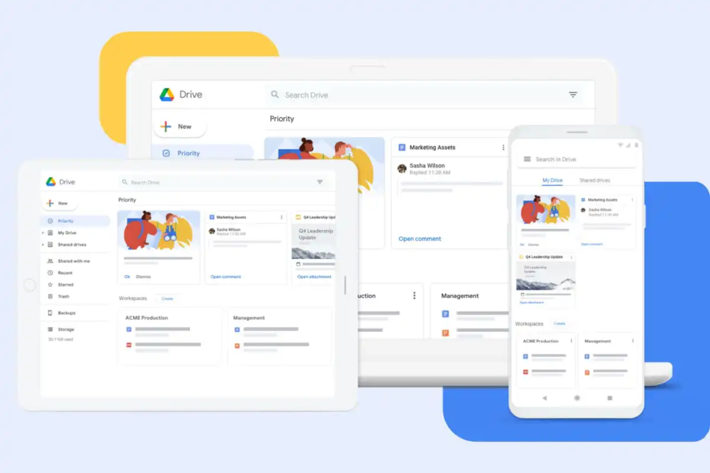 ¿Se te borró algún archivo en Google Drive? La compañía ya lo está investigando