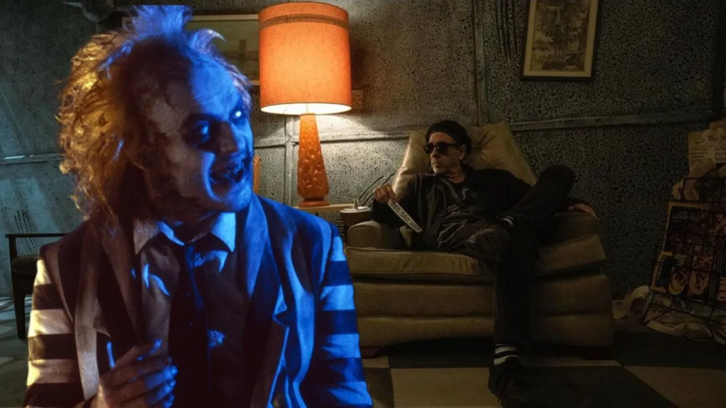 Tim Burton confirma que Beetlejuice 2 ha terminado su filmación