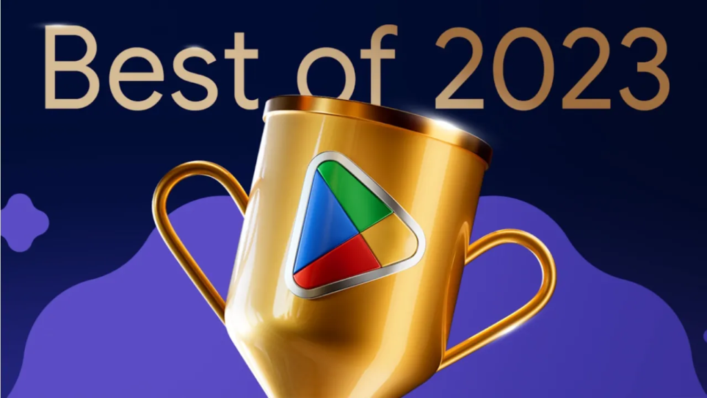 Las mejores apps y juegos de Google Play Store en 2023