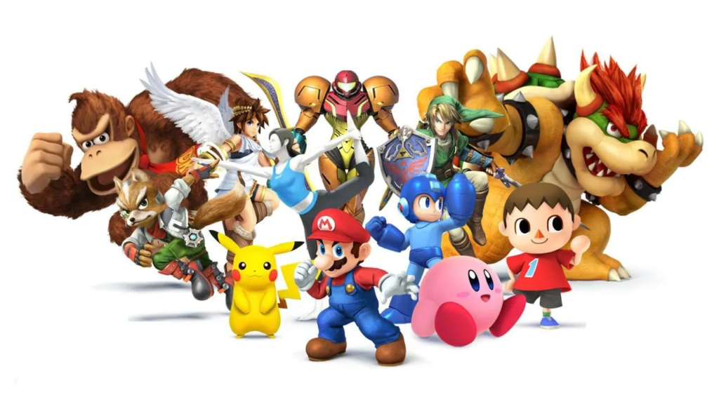 Illumination ya está preparando una película de Super Smash Bros., según rumor