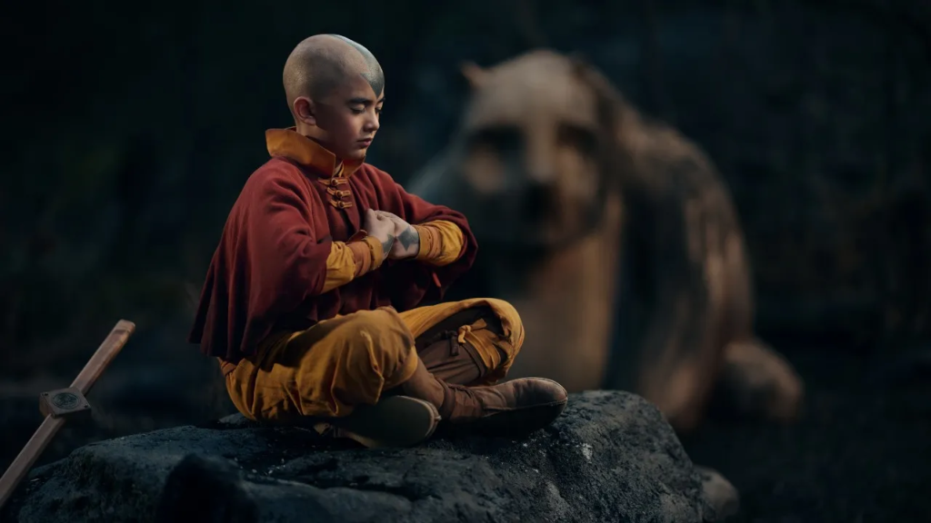 Avatar: The Last Airbender comparte nuevas fotos de más personajes para la serie