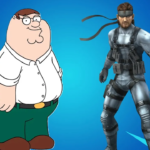 Peter Griffin y Snake Solid podrían llegar muy pronto a Fortnite