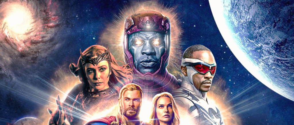 CAMBIAN EL NOMBRE DE LA PRÓXIMA PELÍCULA DE AVENGERS POR MAJORS