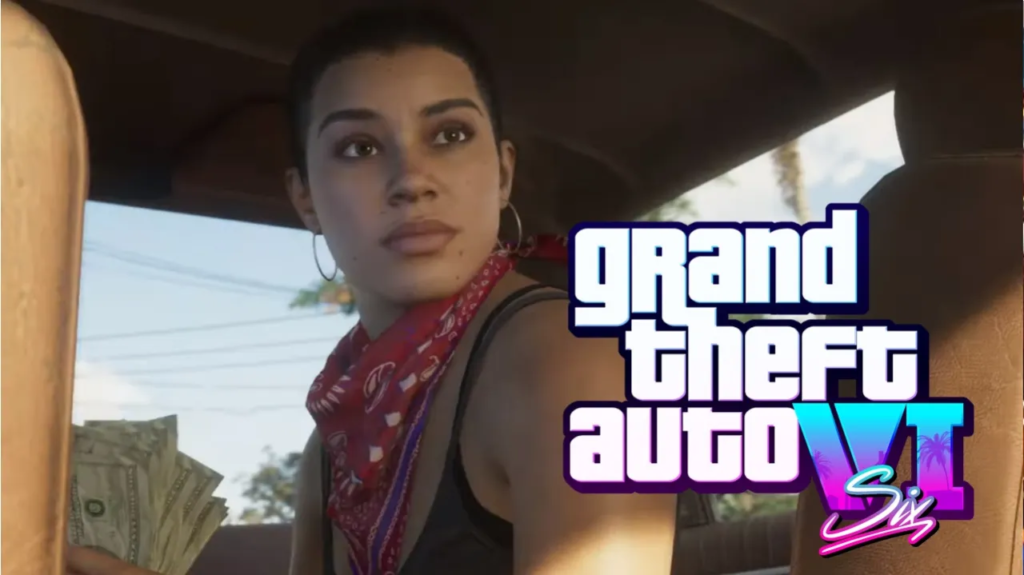 Mira aquí el primer tráiler de Grand Theft Auto 6