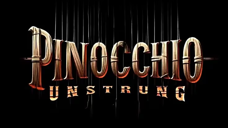 El primer vistazo a la película de terror de Pinocho es más perturbador de lo que pensábamos