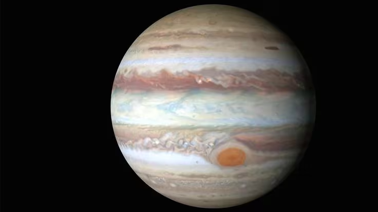 Los sonidos del espacio: así “suenan” los planetas y otros cuerpos celestes