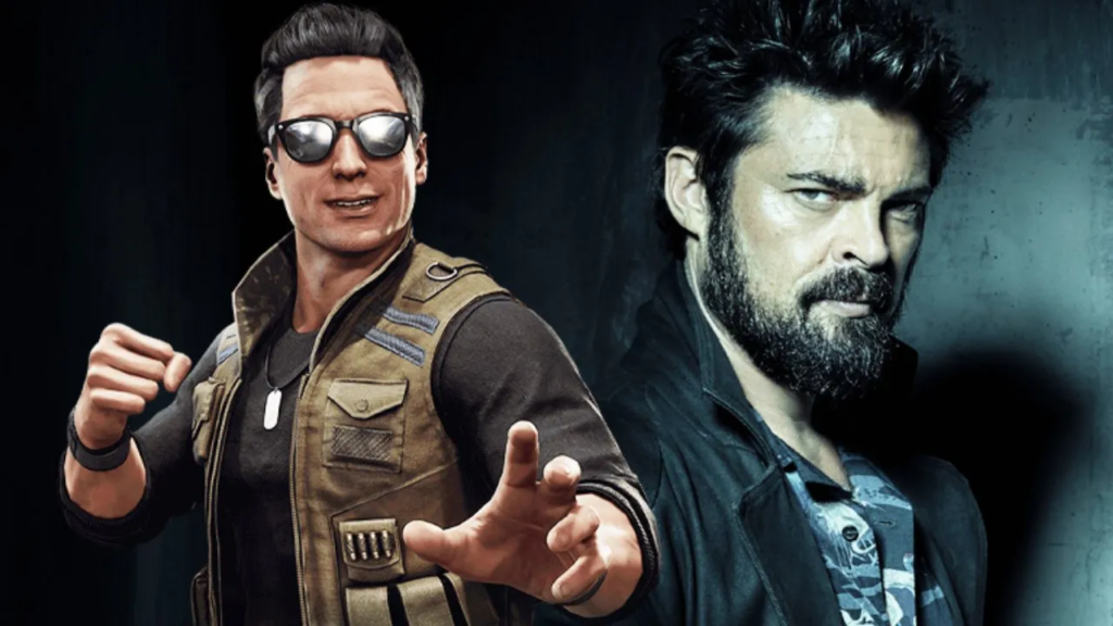 Mortal Kombat presenta un primer vistazo a Johnny Cage de Karl Urban