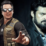 Mortal Kombat presenta un primer vistazo a Johnny Cage de Karl Urban