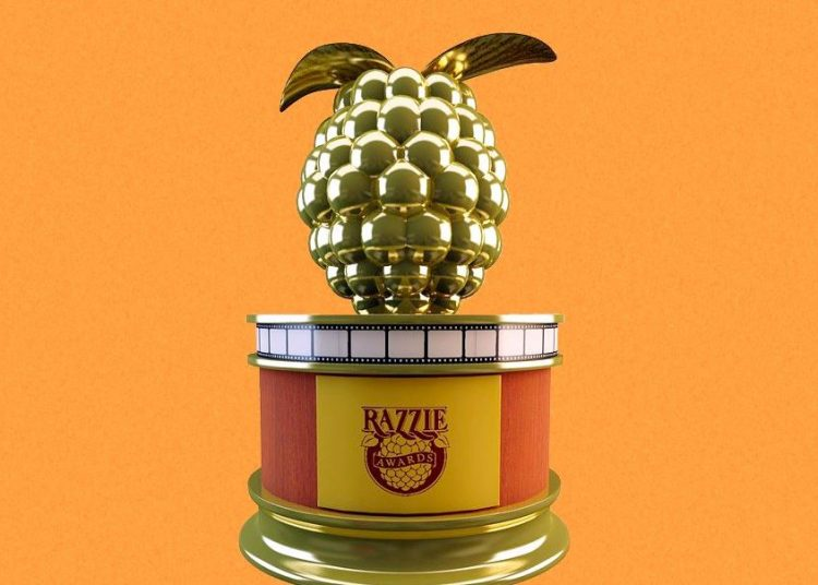 Estas son las peores películas de 2023: todas las nominadas a los Razzie 2024